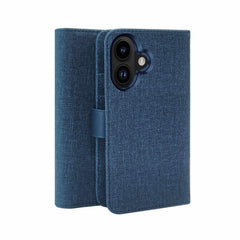 Blu Element Folio 2-in-1 Case Lazuli Blue for iPhone 17