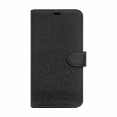Blu Element Folio 2-in-1 MagSafe Case Black for iPhone 17