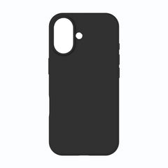 Blu Element Silicone MagSafe Case Black for iPhone 17