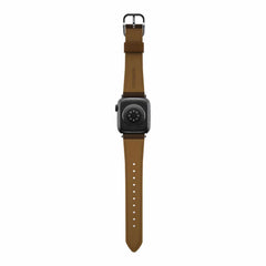 OtterBox Symmetry Cactus Leather Watch Band Rich Adobe for Apple Watch 41/40/38mm