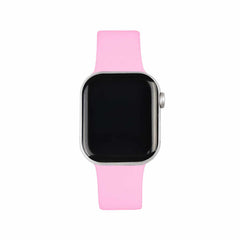 Ideal of Sweden Silicone Watch Band (M/L) Bubblegum Pink for Apple Watch Series 10 42/41/40/38 mm