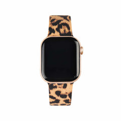 Ideal of Sweden Silicone Watch Band (M/L) Timeless Leo for Apple Watch Series 10 49/46/45/44/42 mm