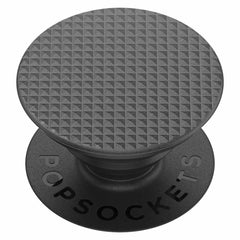 802457 PopGrip Knurled Texture Black