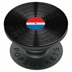 PopSockets PopGrip Backspin Aluminum 45 RPM