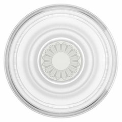 805136 PopGrip Clear White
