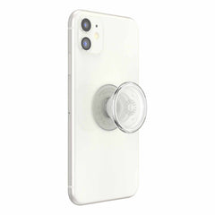 805136 PopGrip Clear White