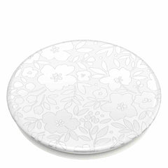 PopSockets PopGrip Blanc Fresh