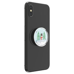 803954 PopGrip Tidepool Snow Globe Wonderland