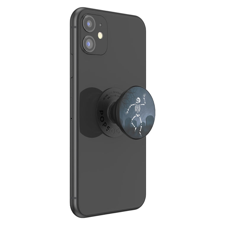 PopSockets PopGrip Lenticular Dancing Macabre