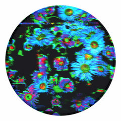 PopSockets PopGrip Thermal Floral