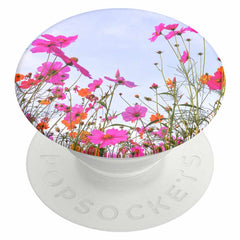 PopSockets PopGrip Fuchsia Bloom