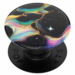 PopSockets PopGrip Electric Oil Slick