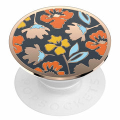 PopSockets PopGrip Enamel Petal Frenzy