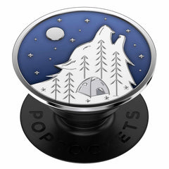 PopSockets PopGrip Enamel Howl