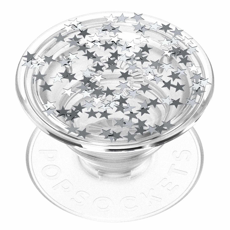 806893 PopGrip Glitter Star Fire