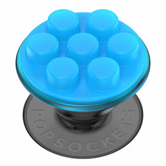 PopSockets PopGrip Fidget Popper Electric Blue