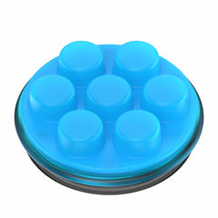 PopSockets PopGrip Fidget Popper Electric Blue