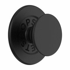 806828 PopGrip For MagSafe Round with Adapter Ring Black