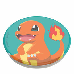 PopSockets PopGrip Pokemon Charmander Knocked