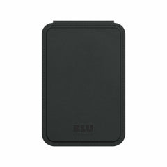 Blu Element MagSafe Wallet stand w/RFID Protection Black