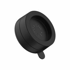 PopSockets PopMount Surface Suction Metallic for MagSafe Black