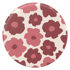 807060 PopGrip Mauve Floral