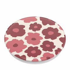 807060 PopGrip Mauve Floral