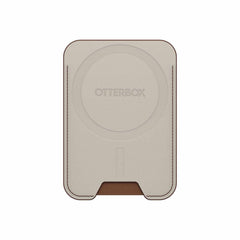 OtterBox MagSafe Wallet Cactus Leather Rich Adobe