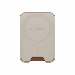 OtterBox MagSafe Wallet Cactus Leather Rich Adobe