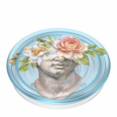 PopSockets PopGrip Plantcore Floral Bust