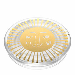 PopSockets PopGrip Plantcore Sun Godess