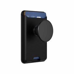 806958 Softgoods PopWallet+ for MagSafe with Adapter Black