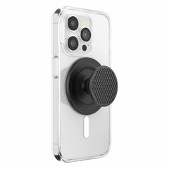 PopSockets PopGrip for MagSafe Round with Adapter Ring Aluminium Speakerbox