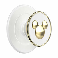 PopSockets PopGrip for MagSafe Round with Adapter Ring Enamel Mickey