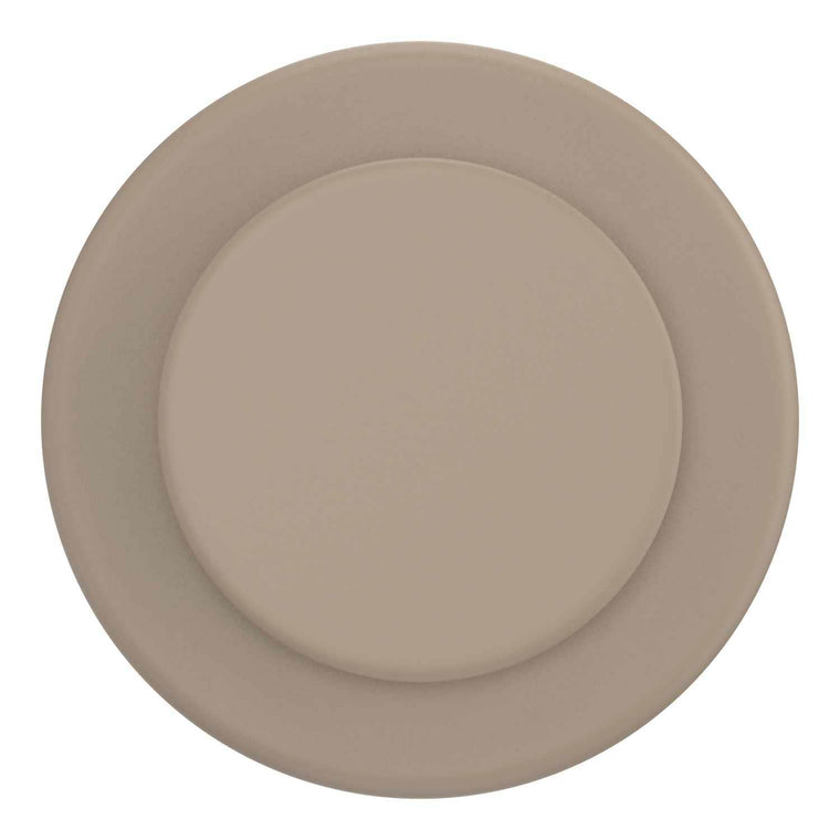 807491 PopGrip for MagSafe Round with Adapter Ring Soft Touch Latte