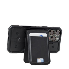 UAG Metropolis PU Leather Wallet Black