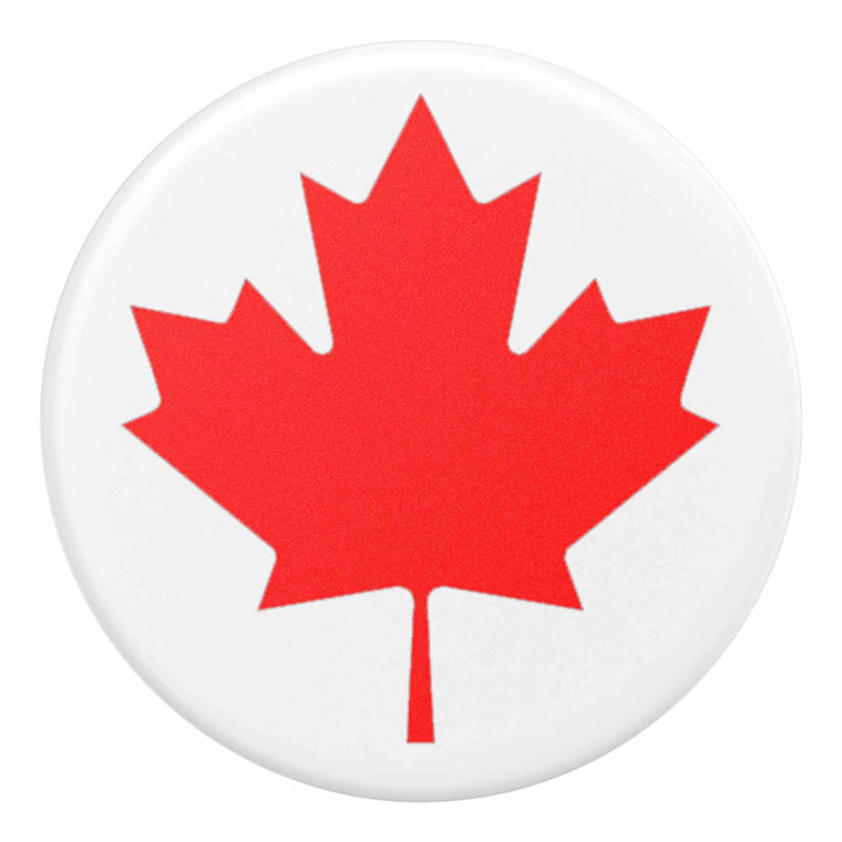 PopSockets PopGrip Canadian Maple Leaf