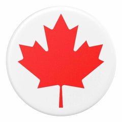 PopSockets PopGrip Canadian Maple Leaf