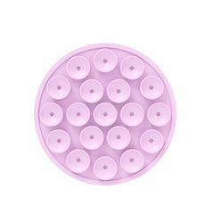 Blu Element Round MagSafe Phonesquid Lavender