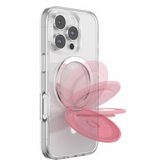 PopSockets PopGrip Kick Out for MagSafe Round with Adapter Putty