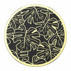 PopSockets PopGrip Monstera Black