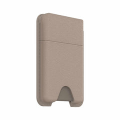 7798732 MagSafe Wallet Cactus Leather Grey Comfort