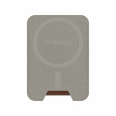OtterBox MagSafe Wallet Cactus Leather Desert Saddle