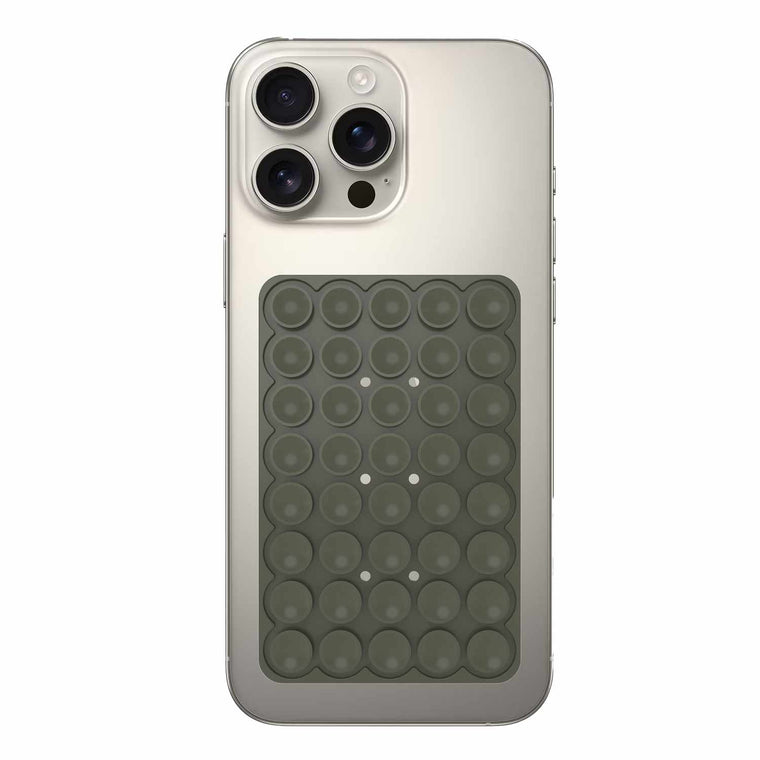 BEPHSQO PhoneSquid Olive
