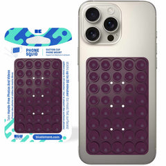 Blu Element PhoneSquid Cherry Lacquer