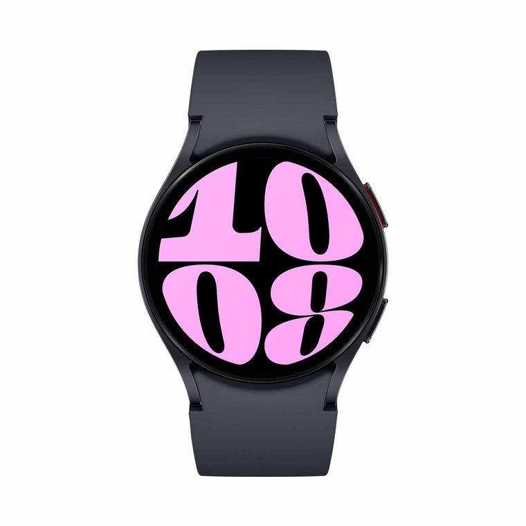 SMR930NZKAXAC Galaxy Watch6 BT 40mm Graphite