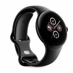 GA05029US Pixel Watch 2 Obsidian/Black