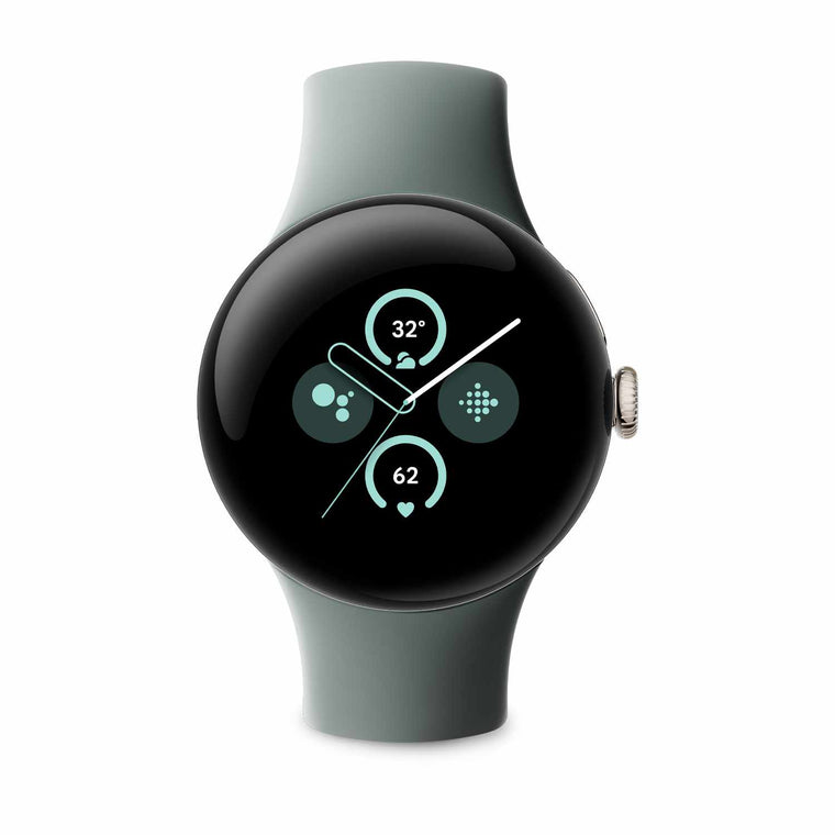 GA05030US Pixel Watch 2 Gold/Hazel