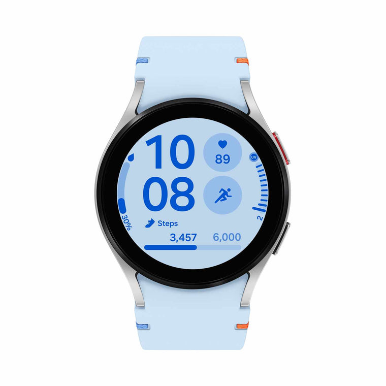 SMR861NZSAXAC Galaxy Watch FE 40mm BT Silver