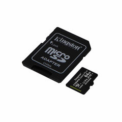 134371 64GB microSDXC Class 10 Flash Memory Card